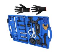 Engine Timing Tool Kit for Opel Vauxhall .3 cdti 16v, 1.9 cdti, 2.0 dti, 2.2 dti