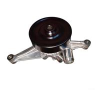 Engine Water Pump Assembly per jaguar per xf 09-15 C2C38862 Engine | Fits per jaguar per xf 2009-2015, OE C2C38862, prevents overheating, direct bolt-on install, silver finish