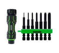 ENGINEER Mini Drive & Screw Extractor Set DZ-84 DZ-85 DZ-86, spedito dal...