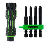ENGINEER Mini Drive & Screw Extractor Set DZ-84 DZ-85 DZ-86, spedito dal...