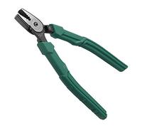 ENGINEER Pinze di presa PZ-22 con denti seghettati in acciaio al carbonio