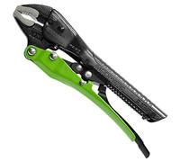 ENGINEER PZ-67 VP-4 Neji-Saurus - Pinze a ganasce di bloccaggio automatiche con ganasce di rimozione delle viti danneggiate per l'estrazione rapida e semplice di viti danneggiate (plers con