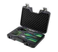 Engineer Screwsaurus Set L con Custodia Vite Strumento Manuale Completo PDS-0...