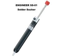 ENGINEER SS-01 Pompa dissaldante a ventosa per saldatura strumento manuale ma...