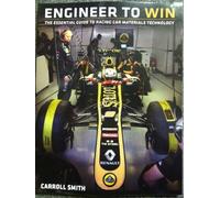 Engineer to Win by Carroll Smith (2010) Paperback