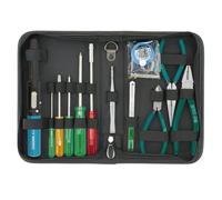 ENGINEER Tool & Maintenance Kit Set KSC-04/05/06, 15-22 pezzi, dal Giappone