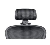 Engineered Now Poggiatesta originale per la sedia Herman Miller Aeron (H3 per Remastered, Onyx)