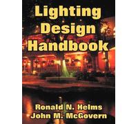 Engineerin Civil Engineering Laboratory S Navy U Lighting Design Ha (Tascabile)