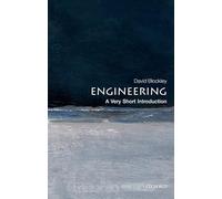 Engineering: A Very Short Introduction