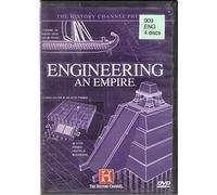 Engineering an Empire [4 Dischi] (Boxed Set) (Colorizzato) (DVD) (Eng)