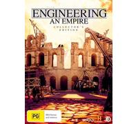 Engineering an Empire - 6-DVD Boxset [ Origine Australiano, Nessuna Lingua Italiana ]
