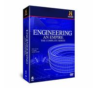Engineering an Empire: Collector's Edition [DVD] [Edizione: Regno Unito]