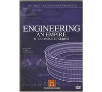 Engineering An Empire, Vol. 4: Napoleon-Steel Monster, Byzantines, & Da Vinci's World [DVD]