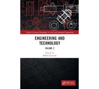 Engineering and Technology: Volume 2