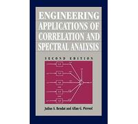 Engineering Applications of Correlation and Spectral Analysis
