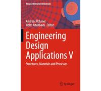 Engineering Design Applications V: Structures, Materials and Processes: 171