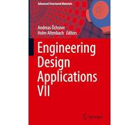 Engineering Design Applications VII: 230