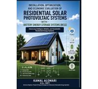 Engineering Design, Installation, Optimization, and Economic Evaluation of Residential Solar Photovoltaic Systems with Battery Energy Storage Systems (BESS)
