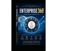 Engineering Enterprise Operational, Governance, Marketing, and Financial Excellence and Stewardship: Marketing, Operations, Finance and Operations