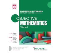 ENGINEERING ENTRANCES Complete Package Objective Mathematics Volume 1