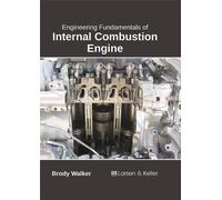 Engineering Fundamentals of Internal Combustion Engine (Copertina rigida)