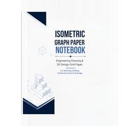 Engineering Graph Paper Notebook: Quad Ruled Grid Paper for Engineers, Students, Designers, and Technical Drawing