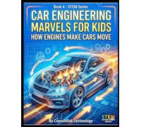 Engineering & How Things Work: How Cars & Engines Work: Hands-On STEM Learning