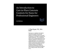 Engineering J P An Introduction to Cast-in-Place Concrete Conduits f (Tascabile)