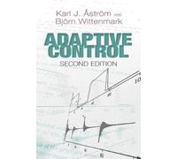 Engineering Karl J Astrom Adaptive Control (Tascabile)