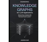 Engineering Knowledge Graphs for LLM Applications: Schema Design, Ontologies, RAG Pipelines, Graph Databases, and Context-Aware AI Systems