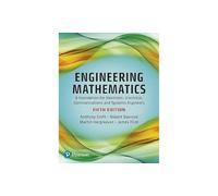Engineering Mathematics: A Foundation Electrical, Communications and Systems Engineers