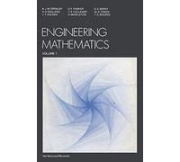 Engineering Mathematics: Volume 1