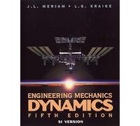 Engineering Mechanics: Dynamics, Si Version