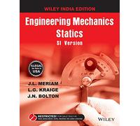Engineering Mechanics : Statics Si Version