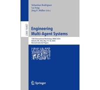 Engineering Multi-Agent Systems: 13th International Workshop, EMAS 2025, Detroit, MI, USA, May 19-20, 2025, Revised Selected Papers