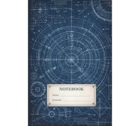 Engineering Notes Notebook: Minimalist Lined Notebook for Engineers, Students and Technical Professionals | 120 Pages | 6x9 Writing Journal
