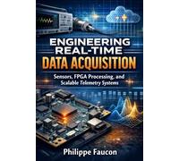 Engineering Real-Time Data Acquisition: Sensors, FPGA Processing, and Scalable Telemetry Systems