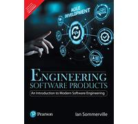 Engineering Software Products: An Introduction to Modern Software Engineering|