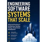 Engineering Software Systems That Scale: Advanced Practices in Architecture, DevOps, Testing, Cloud Driven Development