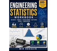 Engineering Statistics Workbook: Data Analysis · Probability · Statistical Inference · Quality Control · Reliability · Advanced Methods