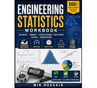 Engineering Statistics Workbook: Data Analysis · Probability · Statistical Inference · Quality Control · Reliability · Advanced Methods