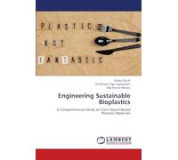 Engineering Sustainable Bioplastics: A Comprehensive Study on Corn Starch-Based Polymer Materials