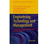 Engineering, Technology and Management: Practices for Sustainable Manufacturing Industry (1)
