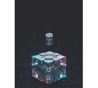 Engineering & Technology Notebook for School: 8.5 x 11 College Ruled Journal | Science & Math Student Notebook