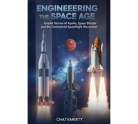 Engineering the Space Age: Untold Stories of Apollo, Space Shuttle, and the Commercial Spaceflight Revolution