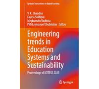 Engineering trends in Education Systems and Sustainability: Proceedings of ICETESS 2025