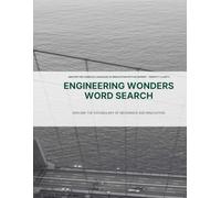 Engineering Wonders Word Search: Explore the Vocabulary of Mechanics and Innovation