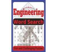 Engineering Word Search: Fun and Challenging Puzzles