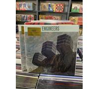 Engineers 2LP Edizione Limitata Vinile Bianco Sigillato 2022
