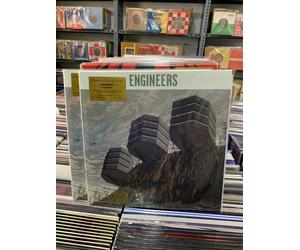 Engineers 2LP Edizione Limitata Vinile Bianco Sigillato 2022
